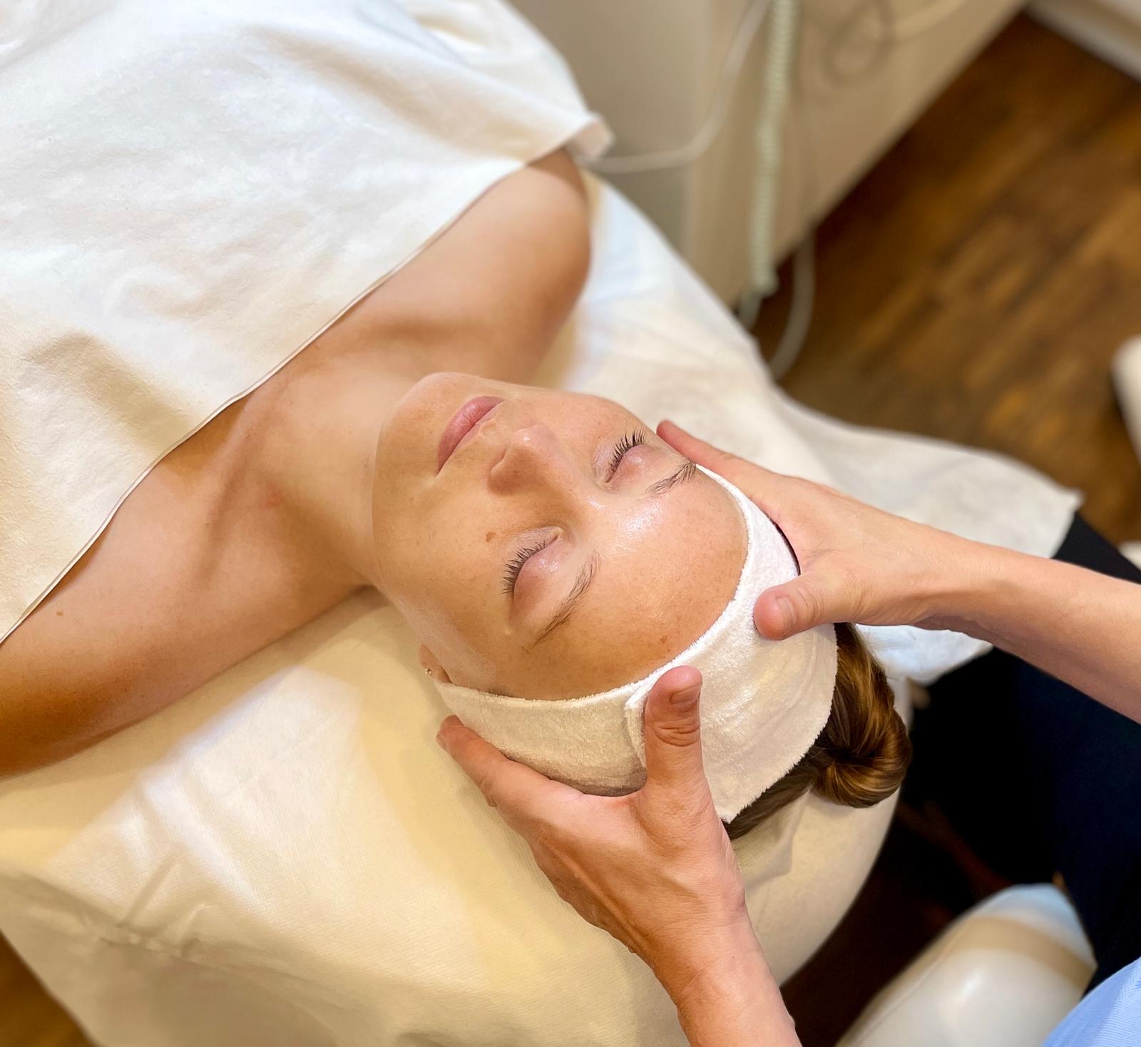 Premium Gesichtsbehandlung